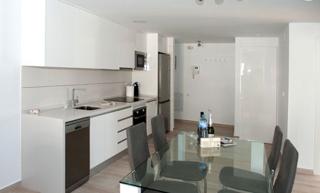 Resale - Apartment / flat -
Orihuela Costa - Villamartín