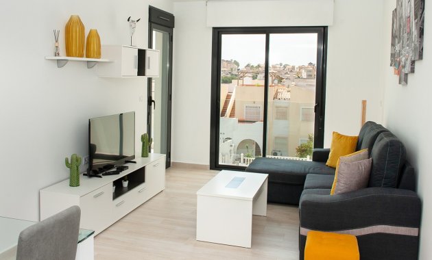 Resale - Apartment / flat -
Orihuela Costa - Villamartín