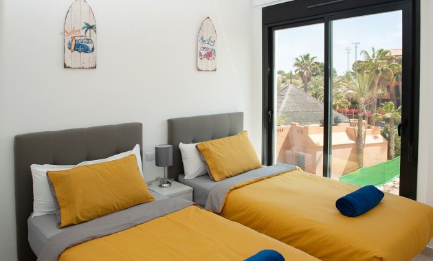 Resale - Apartment / flat -
Orihuela Costa - Villamartín