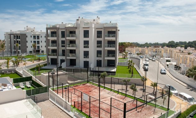 Resale - Apartment / flat -
Orihuela Costa - Villamartín