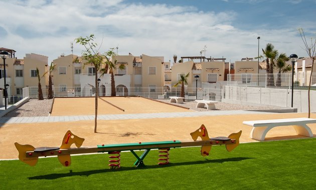 Resale - Apartment / flat -
Orihuela Costa - Villamartín