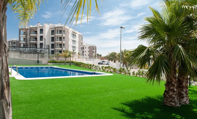 Resale - Apartment / flat -
Orihuela Costa - Villamartín