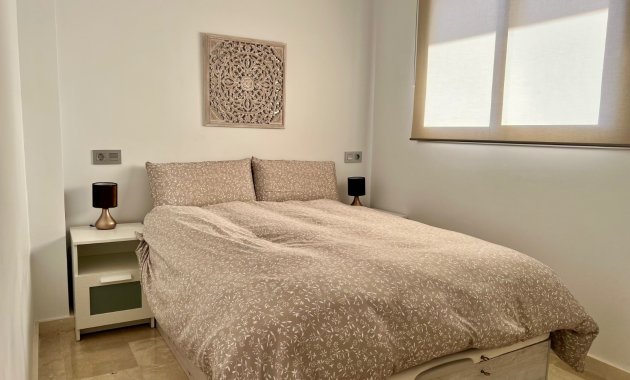 Resale - Apartment / flat -
Orihuela Costa - Villamartín