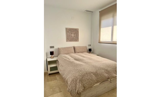 Resale - Apartment / flat -
Orihuela Costa - Villamartín