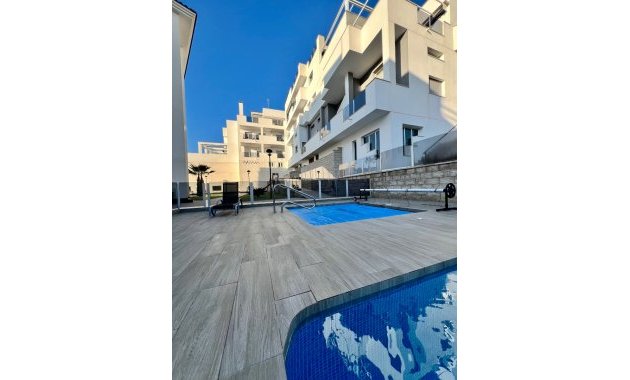 Resale - Apartment / flat -
Orihuela Costa - Villamartín