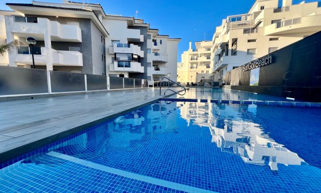 Resale - Apartment / flat -
Orihuela Costa - Villamartín