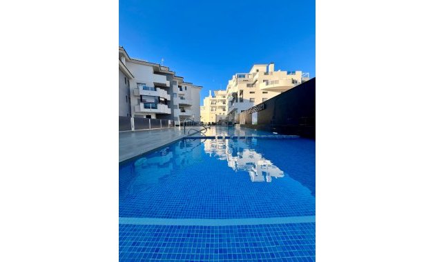 Resale - Apartment / flat -
Orihuela Costa - Villamartín