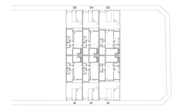 New Build - Townhouse -
San Javier - Parque del doce