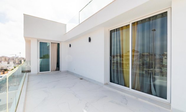 New Build - Villa -
Orihuela Costa - PAU 26