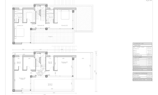 New Build - Villa -
Orihuela Costa - PAU 26