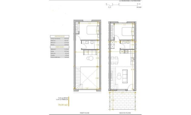 New Build - Townhouse -
Orihuela Costa - PAU 26