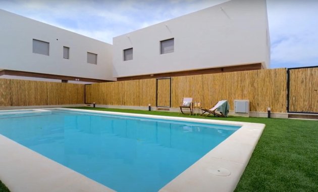 New Build - Townhouse -
Orihuela Costa - PAU 26