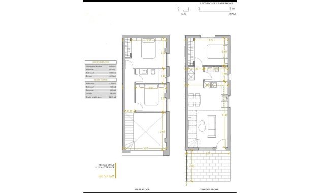 New Build - Townhouse -
Orihuela Costa - PAU 26