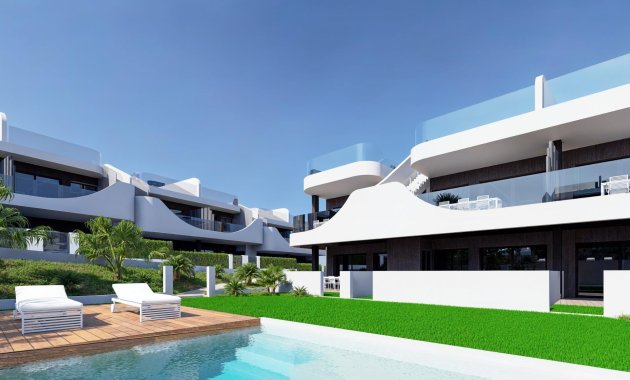 New Build - Bungalow -
San Miguel de Salinas - Cerro Del Sol