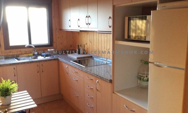 Resale - Country House -
Pilar de la Horadada - Pinar de Campoverde