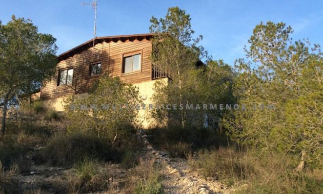 Reventa - Casa de campo -
Pilar de la Horadada - Pinar de Campoverde