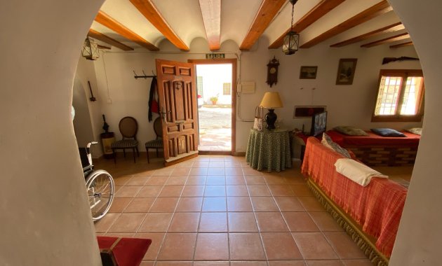 Endursala - Country House -
Salinas