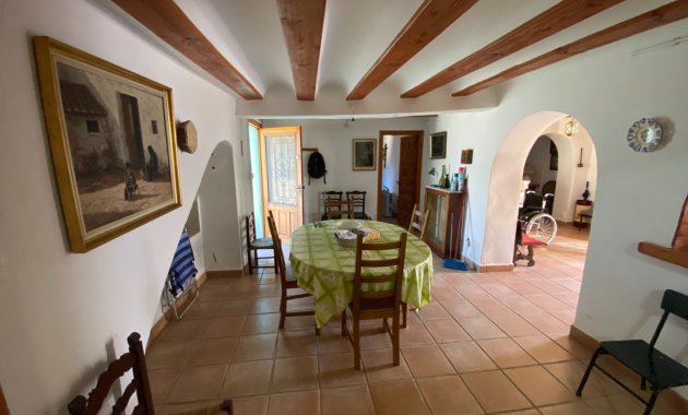 Endursala - Country House -
Salinas