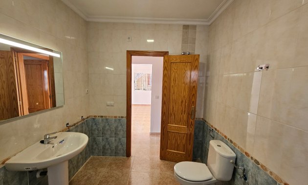 Resale - Villa -
Algorfa - Montemar