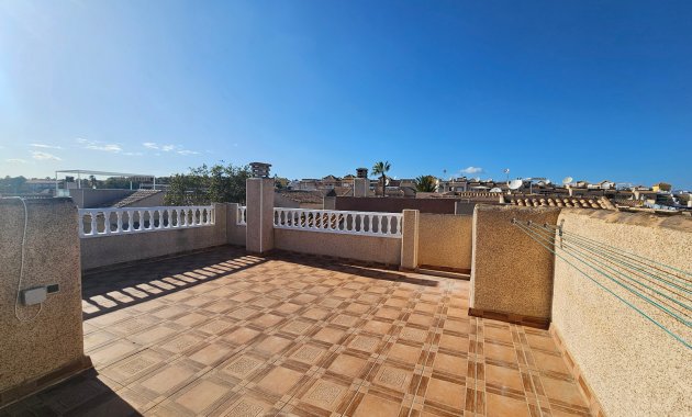 Resale - Villa -
Algorfa - Montemar