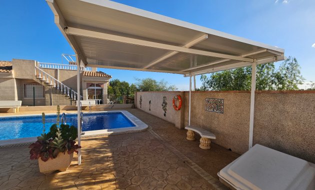 Resale - Villa -
Algorfa - Montemar