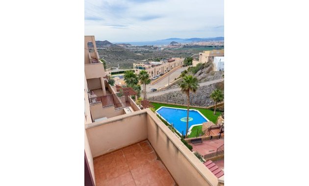 New Build - Penthouse -
Aguilas - Centro