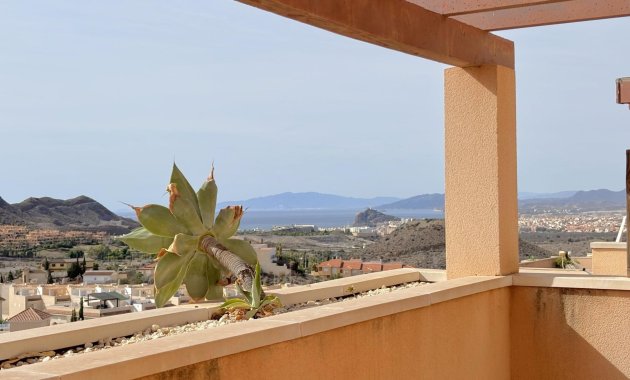 New Build - Penthouse -
Aguilas - Centro