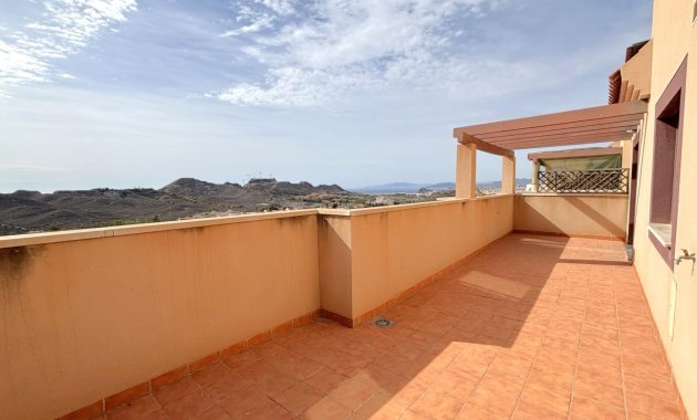 New Build - Penthouse -
Aguilas - Centro