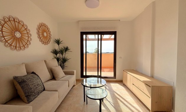 New Build - Penthouse -
Aguilas - Centro