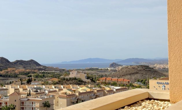 New Build - Penthouse -
Aguilas - Centro