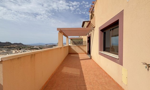 New Build - Penthouse -
Aguilas - Centro