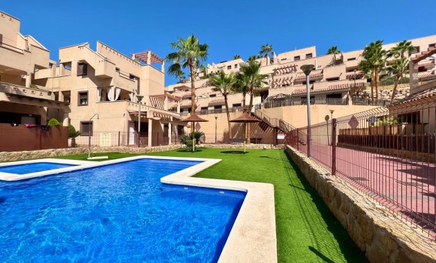 New Build - Penthouse -
Aguilas - Centro