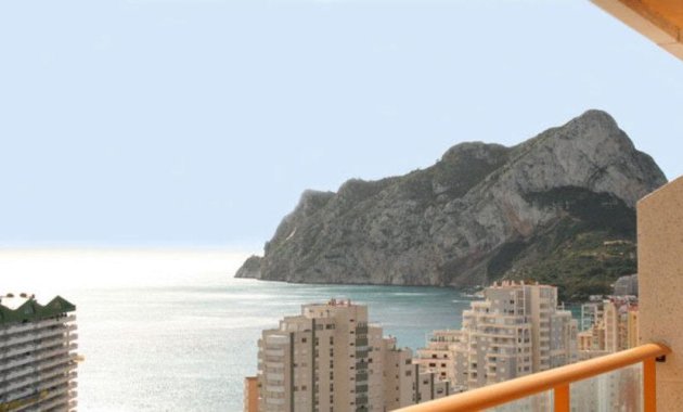 New Build - Penthouse -
Calpe - La Calalga