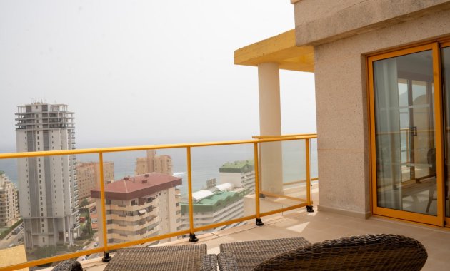 New Build - Penthouse -
Calpe - La Calalga