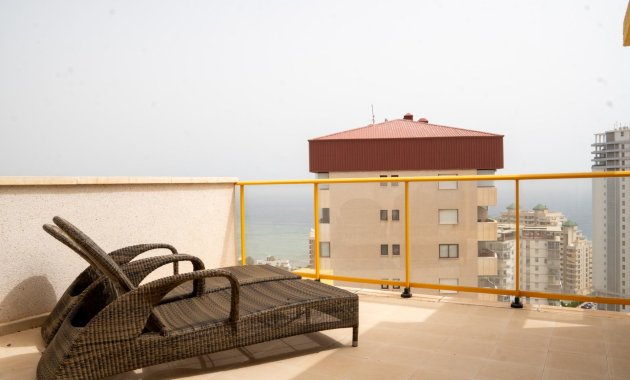 New Build - Penthouse -
Calpe - La Calalga