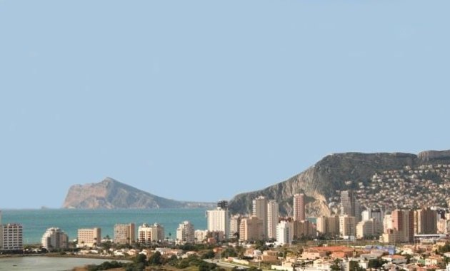 New Build - Penthouse -
Calpe - La Calalga