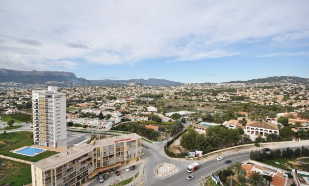 New Build - Penthouse -
Calpe - La Calalga