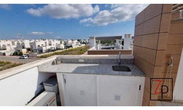 Resale - Townhouse -
Rojales - Ciudad Quesada