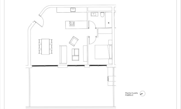 Obra nueva - Ático -
Calpe - Arenal Bol