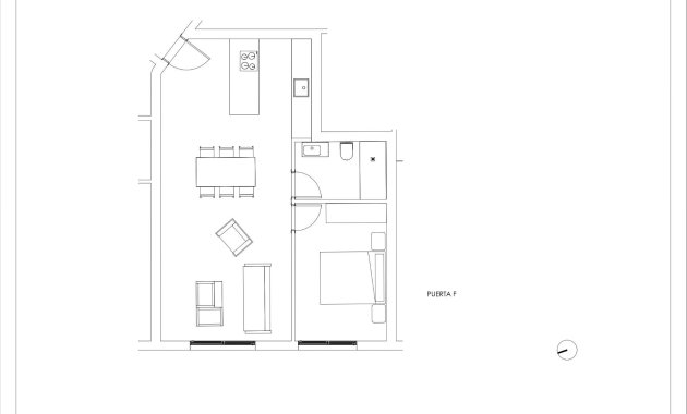 Obra nueva - Apartamento/ piso -
Calpe - Arenal Bol