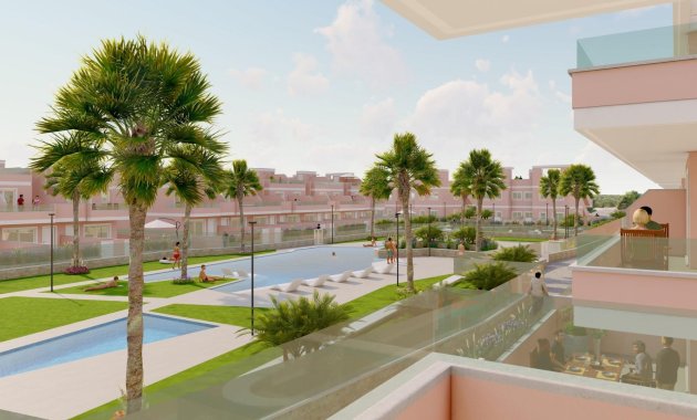 New Build - Penthouse -
Pilar de la Horadada - Lo Monte