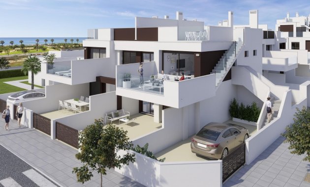 New Build - Bungalow -
Pilar de la Horadada - Torre De La Horadada