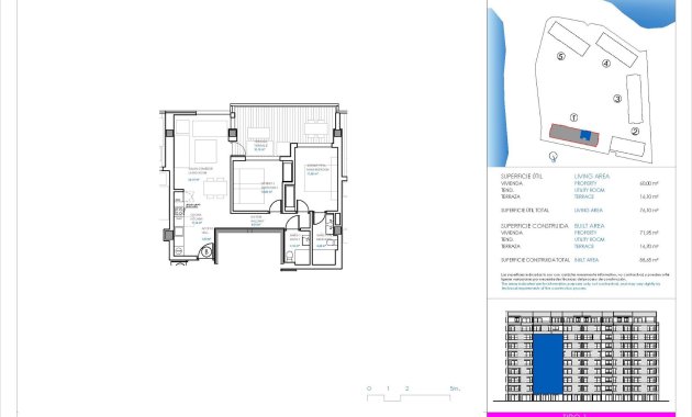 New Build - Apartment / flat -
Torrevieja - Punta Prima