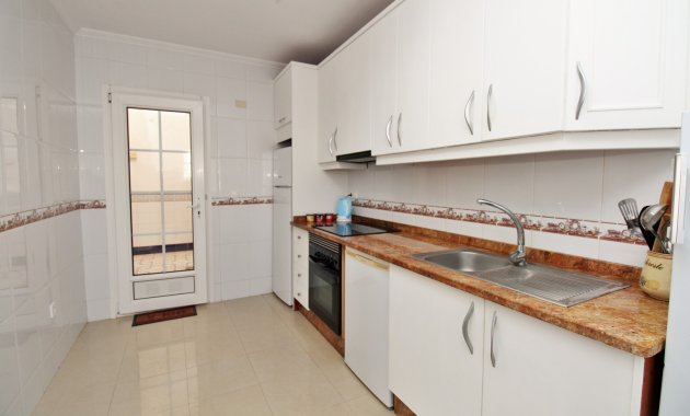 Resale - Apartment / flat -
Villamartín - PAU 8