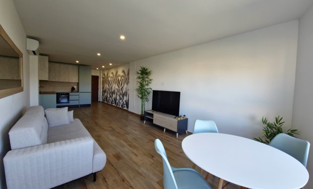 Resale - Apartment / flat -
Torrevieja - El Acequión - Los Náufragos