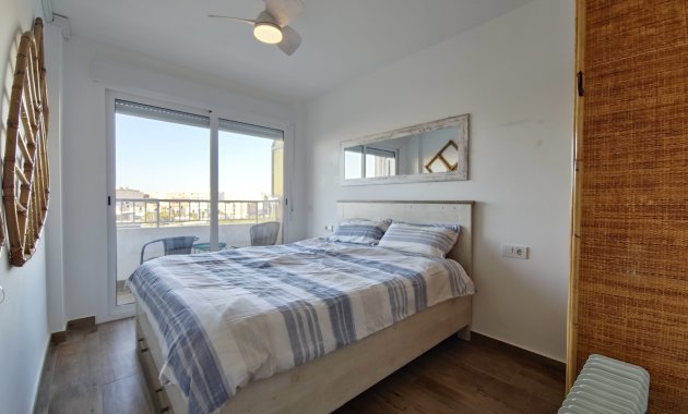 Resale - Apartment / flat -
Torrevieja - El Acequión - Los Náufragos