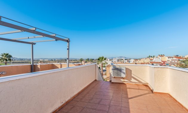 Resale - Townhouse -
San Fulgencio - La Marina