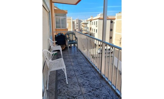 Resale - Apartment / flat -
Santa Pola - Gran Playa