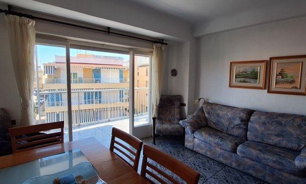 Reventa - Apartamento/ piso -
Santa Pola - Gran Playa