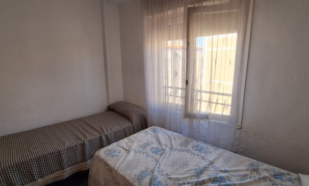 Resale - Apartment / flat -
Santa Pola - Gran Playa